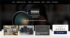 Desktop Screenshot of images-photo-nice.com
