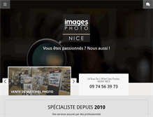 Tablet Screenshot of images-photo-nice.com